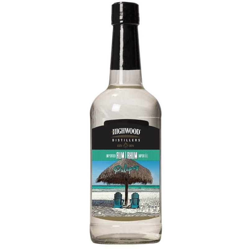 Highwood Rum 1.14l